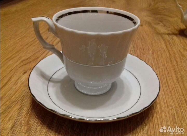 Сервиз кофейный Chodziez на 12 персон