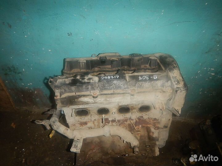 Двигатель Peugeot 307