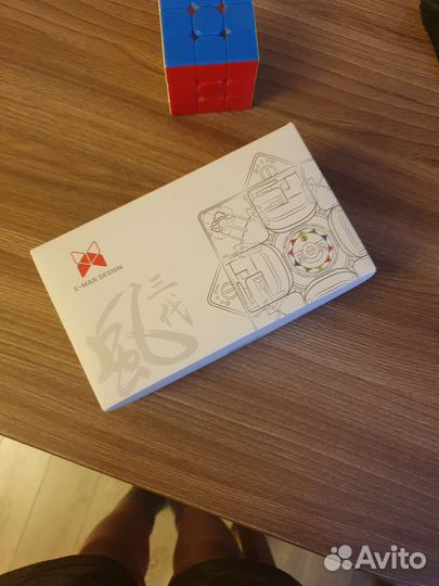 X-man tornado v3 flagship