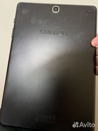 Samsung sm-t555 планшет