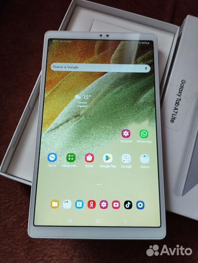 Планшет samsung galaxy tab a7 lite