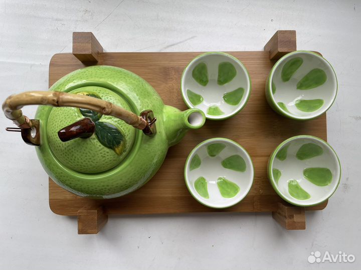 Китайский чайный сервиз новый