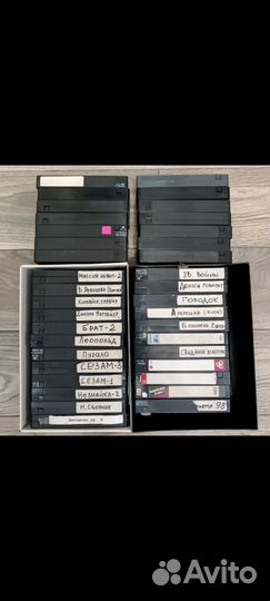 Видеокассета