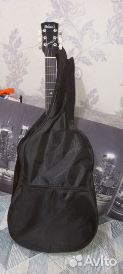 Гитара belucci