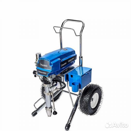 Окрасочный аппарат Plastimix 6000