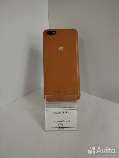 HUAWEI Y5 Lite, 16 ГБ