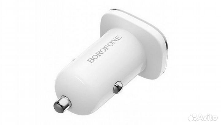 Автомобильная быстрая зарядка 3A