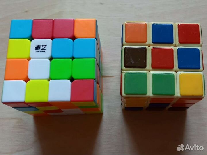 Кубик Рубика СССР