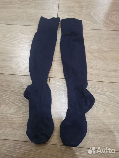 Гетры футбольные детские р. 30-34