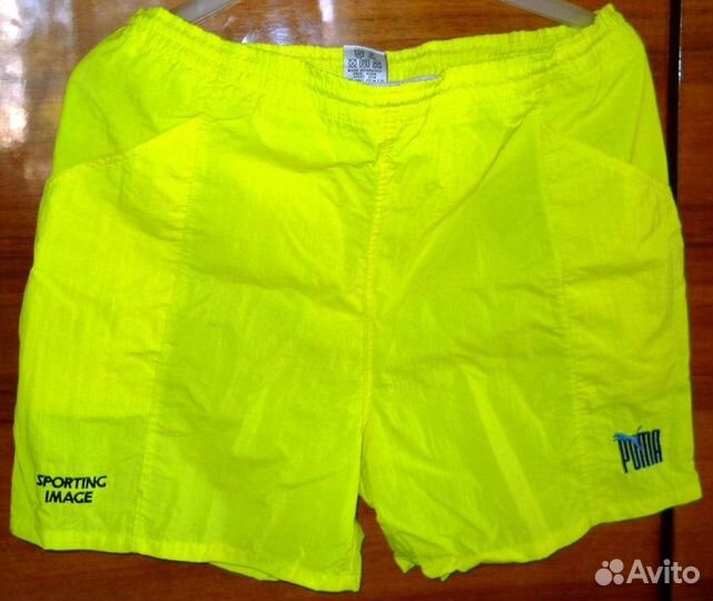 Шорты спортивные Puma. Размер 50-52