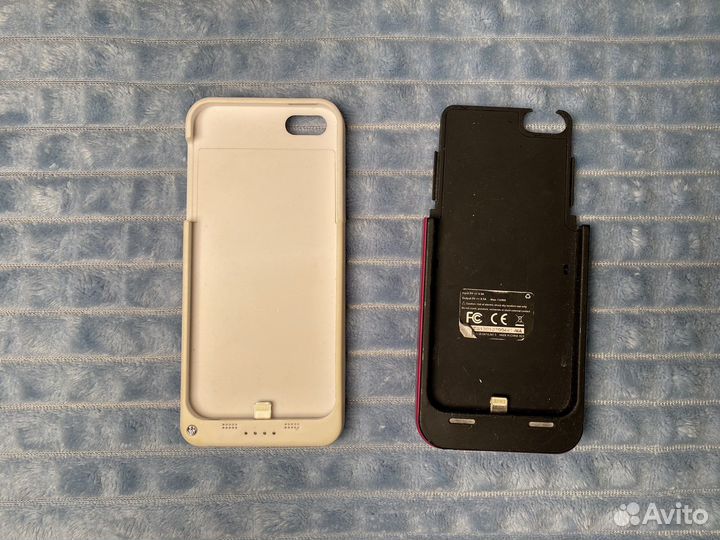 Чехол повербанк iPhone 5 5s se