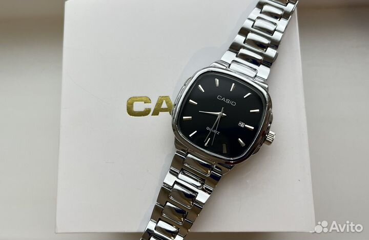 Часы casio vintage