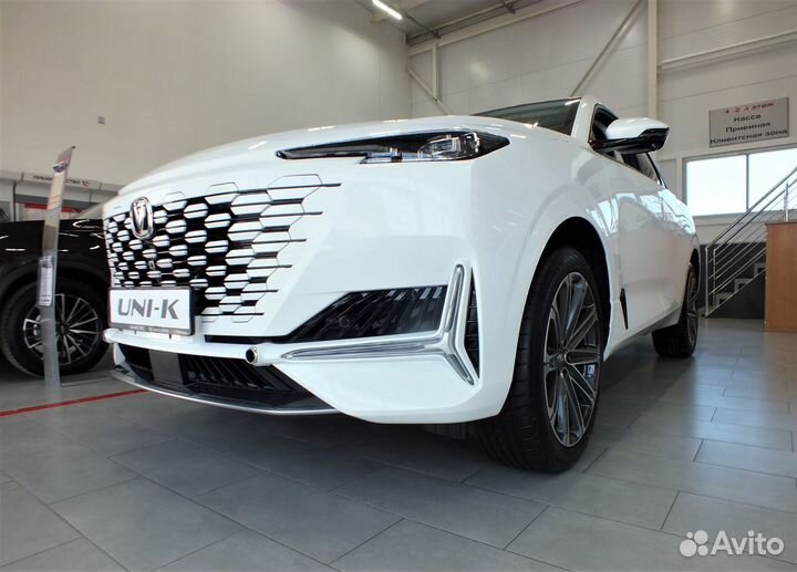 Changan UNI-K 2.0 AT, 2023