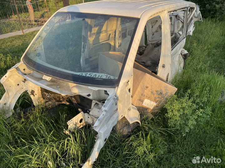 Кузов с докментами 1.9