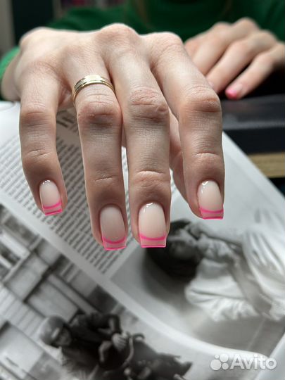 Идеальный Маникюр