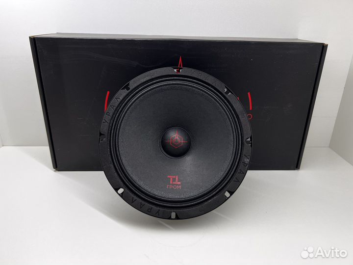 Акустика Ural TT 200 гром