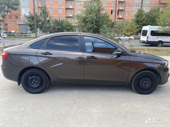 LADA Vesta 1.6 МТ, 2017, 123 000 км