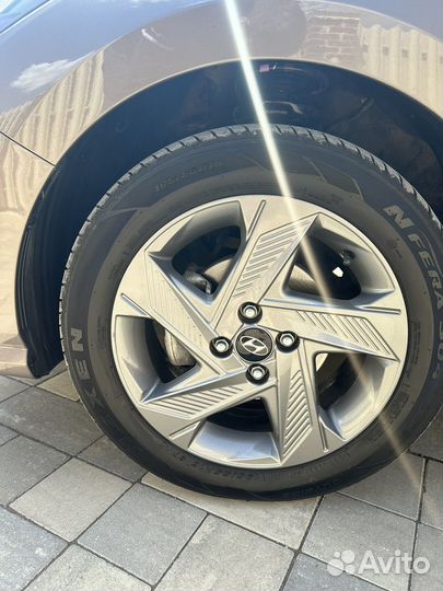 Продажа или обмен, колёса Hyundai Solaris r16