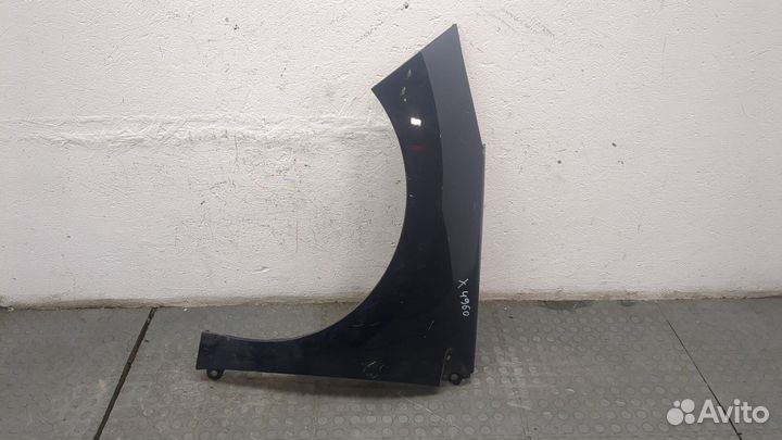 Крыло Peugeot 308, 2010