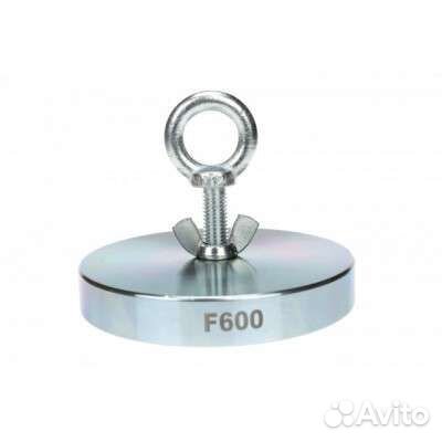 Поисковый магнит F600