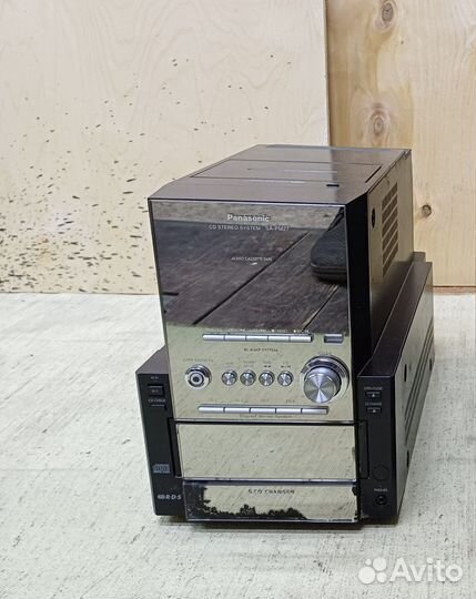 Музыкальный центр Panasonic PM-27