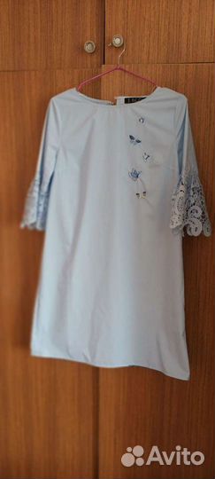 Летнее платье