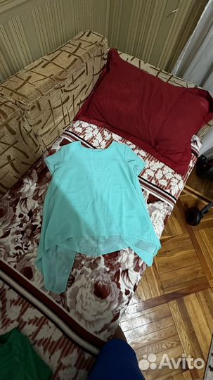 Вещи пакетом и по отдельности