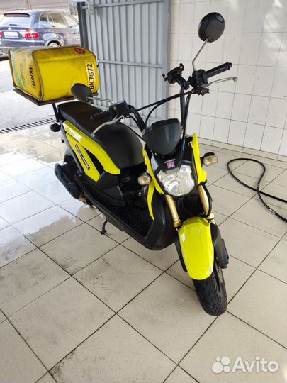 Honda Zoomer X 110cc