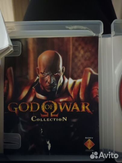 God of War Collection ps3