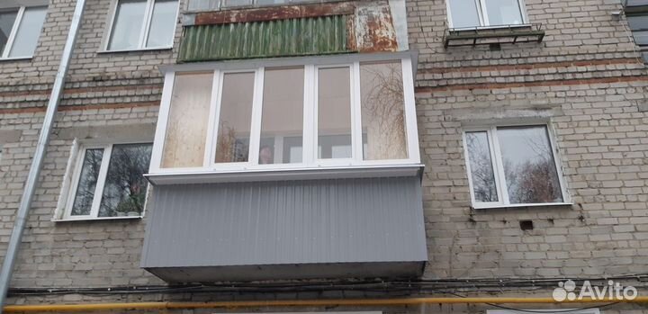Пластиковые окна / балконы / лоджии