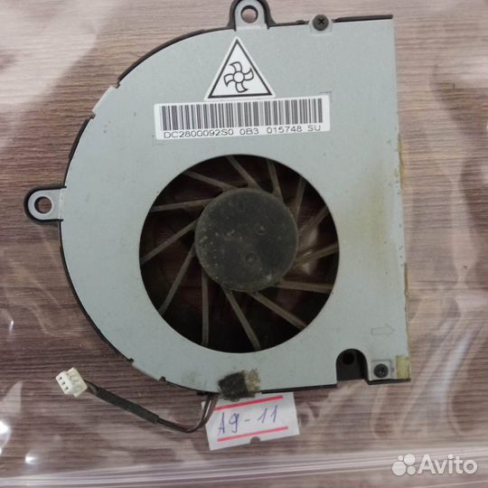 Вентилятор, кулер Acer Aspire 5333 5733 5742G DC28