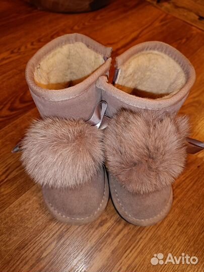 Угги детские