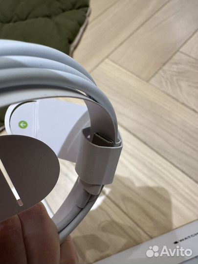 Провод lightning type c iPhone