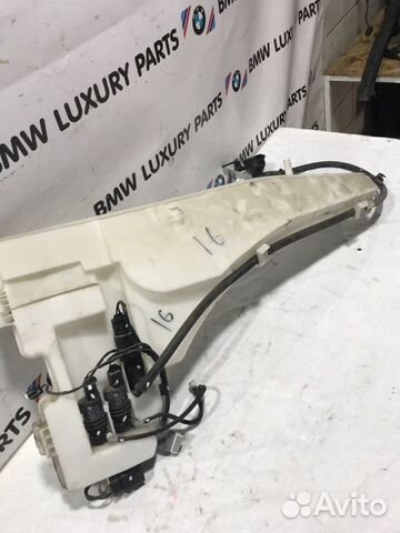 Бачок омывателя Bmw X5 E70