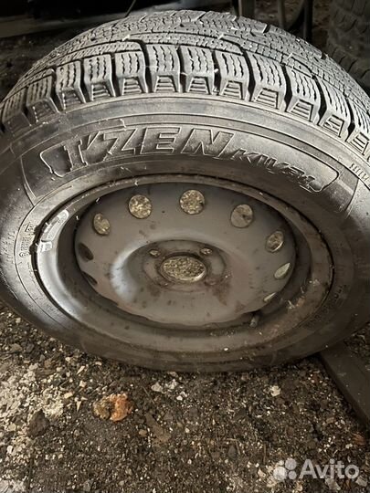 Cordiant Comfort 185/65 R14