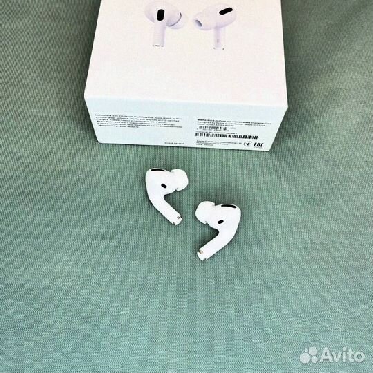 AirPods Pro 2: Музыка, которая вдохновляет