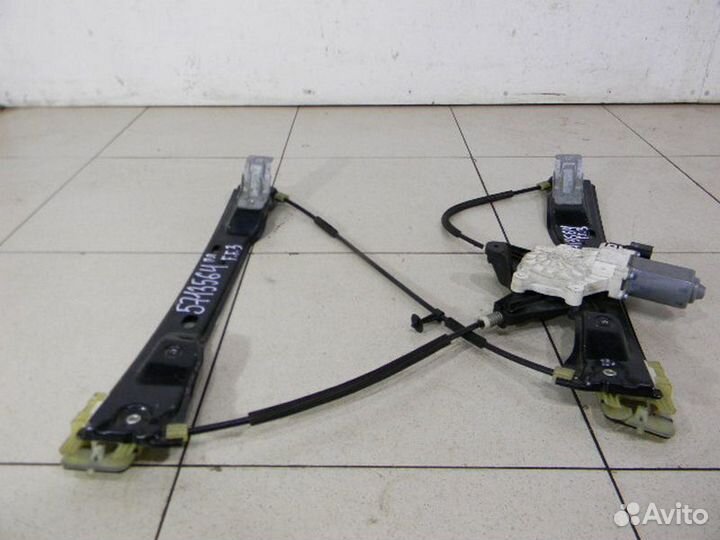 Стеклоподъемник электрический передний правый