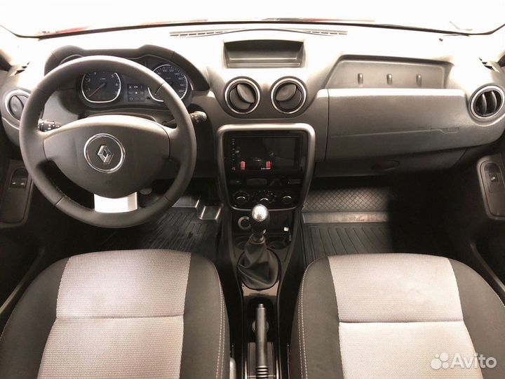 Renault Duster 1.6 МТ, 2012, 146 000 км