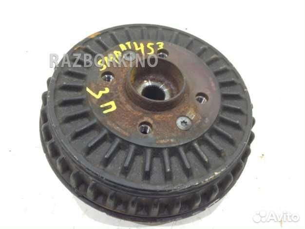 Ступица задняя правая