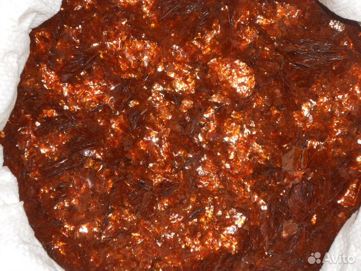 Шеллак сухой