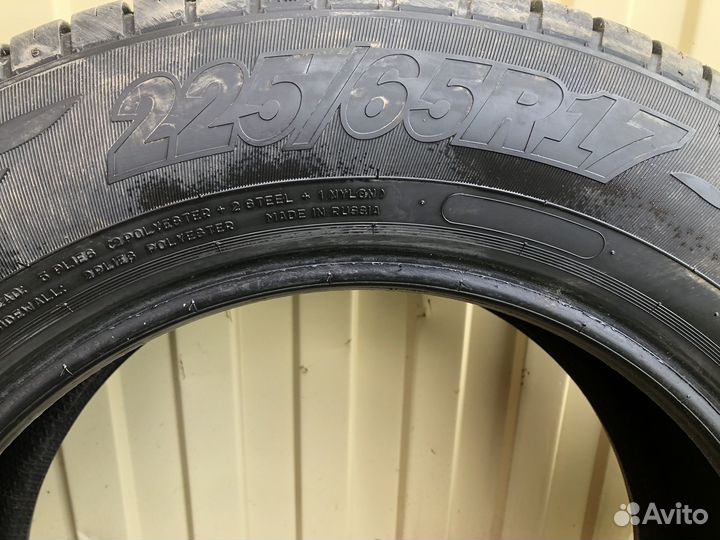 Cordiant Sport 3 225/65 R17 106H