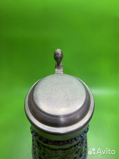 Пивная кружка bayer