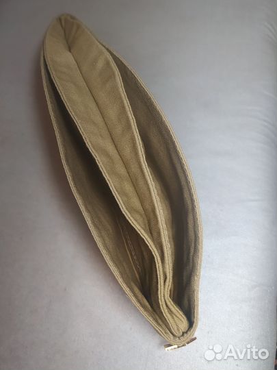 Пилотка военная детская