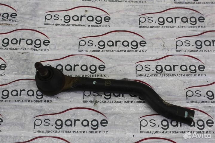 Наконечник рулевой наружный левый Nissan Qashqai