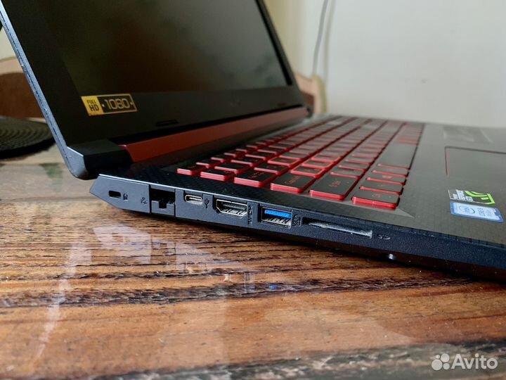 Acer Nitro 5 AN515-52