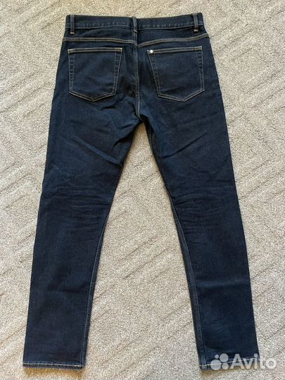 Джинсы мужские slim & denim