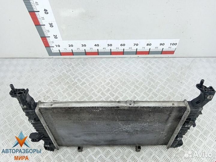 Радиатор (основной) Opel Meriva (A) рест. 2007