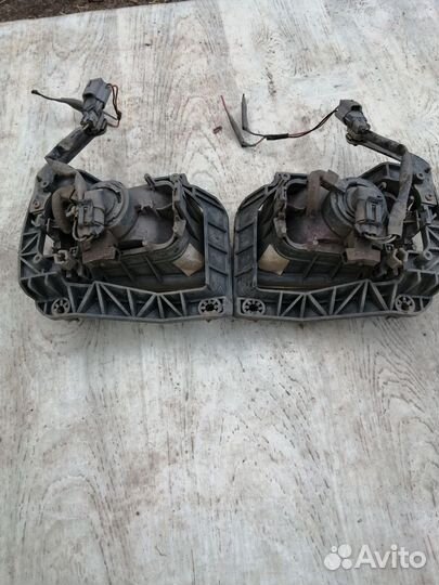 Противотуманные фары