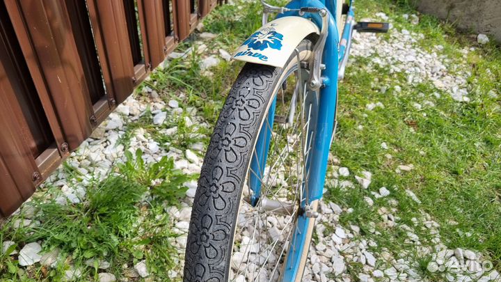 Прогулочный велосипед nirve lahaina 3-speed