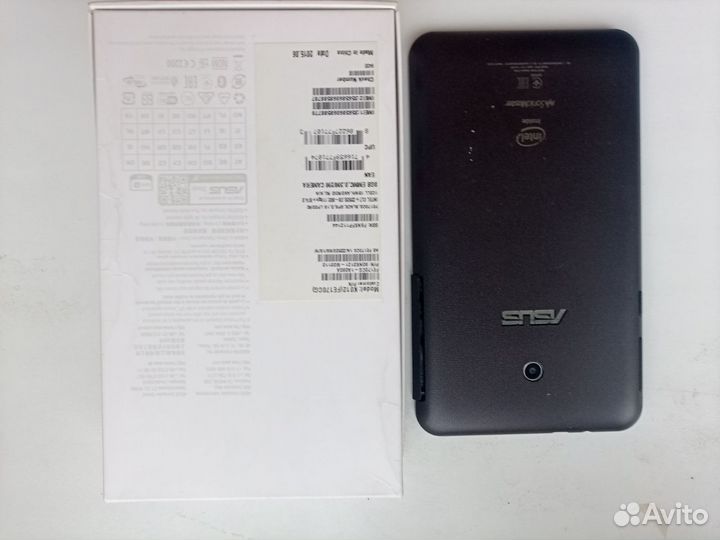 Планшет asus fonepad 7 FE170CG